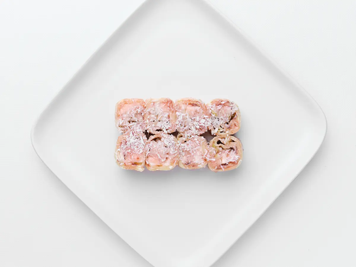 Сладкий ролл Минами