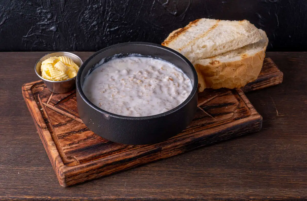 Овсяная каша