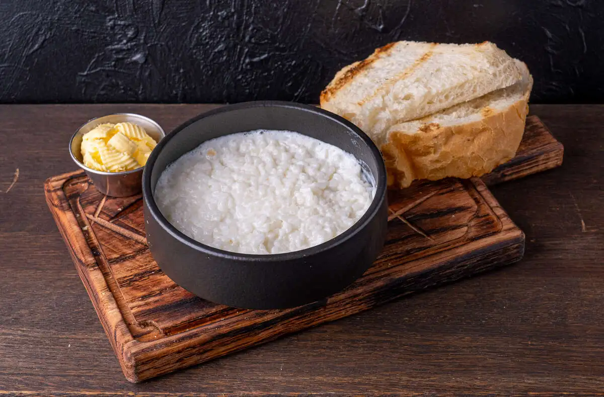 Рисовая каша