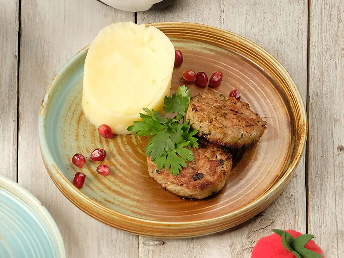 Котлетки детские ДМ