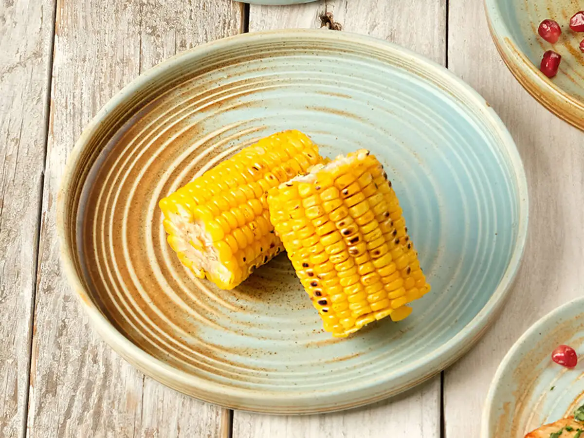 Кукуруза на гриле ДМ
