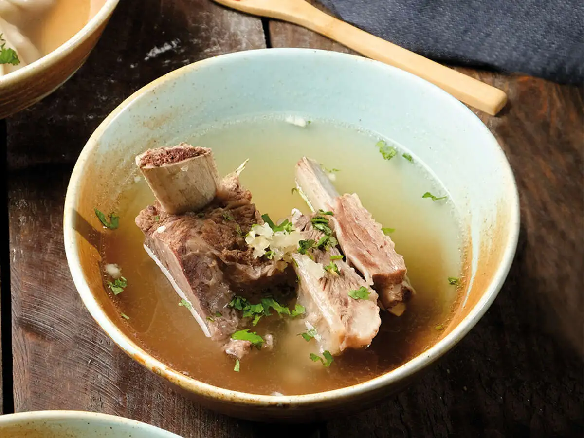 Хашлама по-кахетински