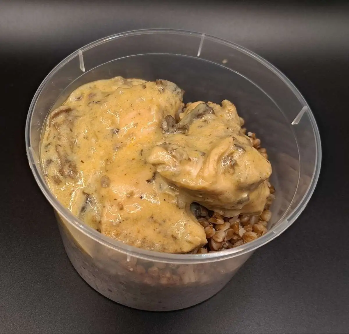 Фрикасе из курицы