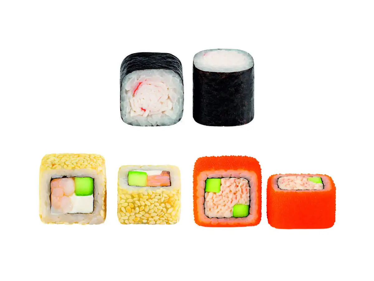 Сет Океан вкусов 24 шт. 545 С.