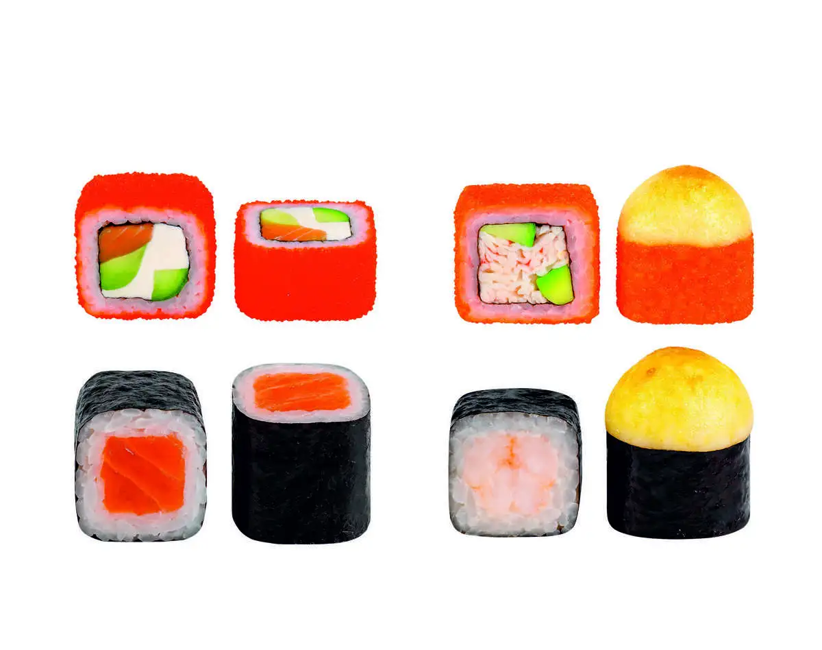 Сет Гурман 40 шт 950 гр С.