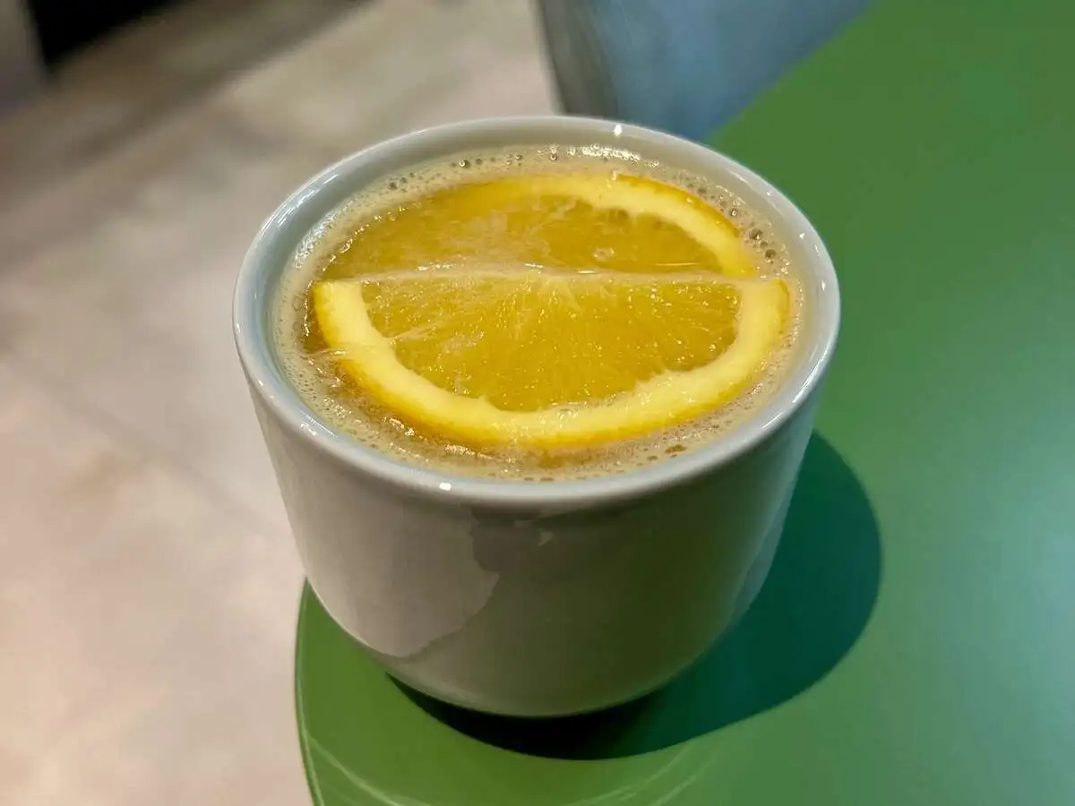 Чай манговый 