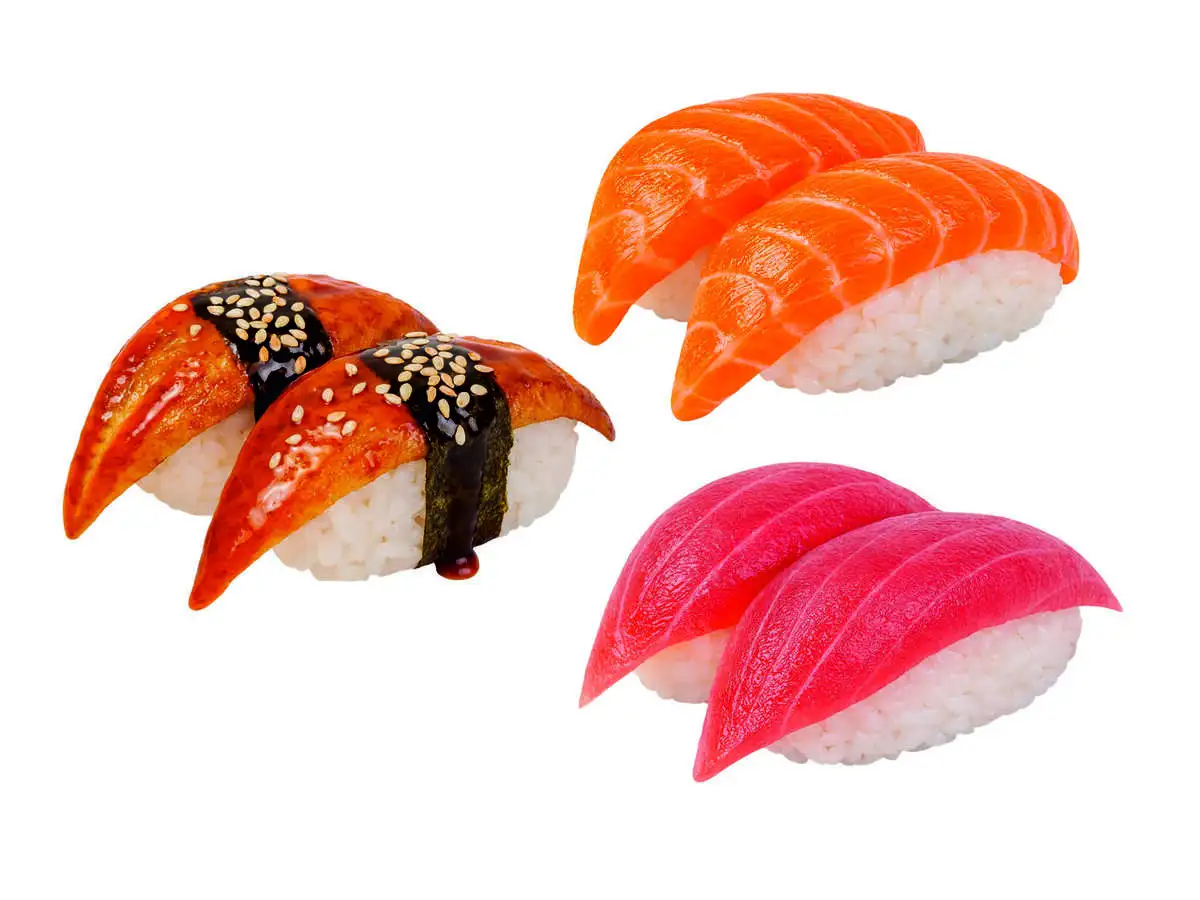 Сет Нигири 6 шт 192 гр С.