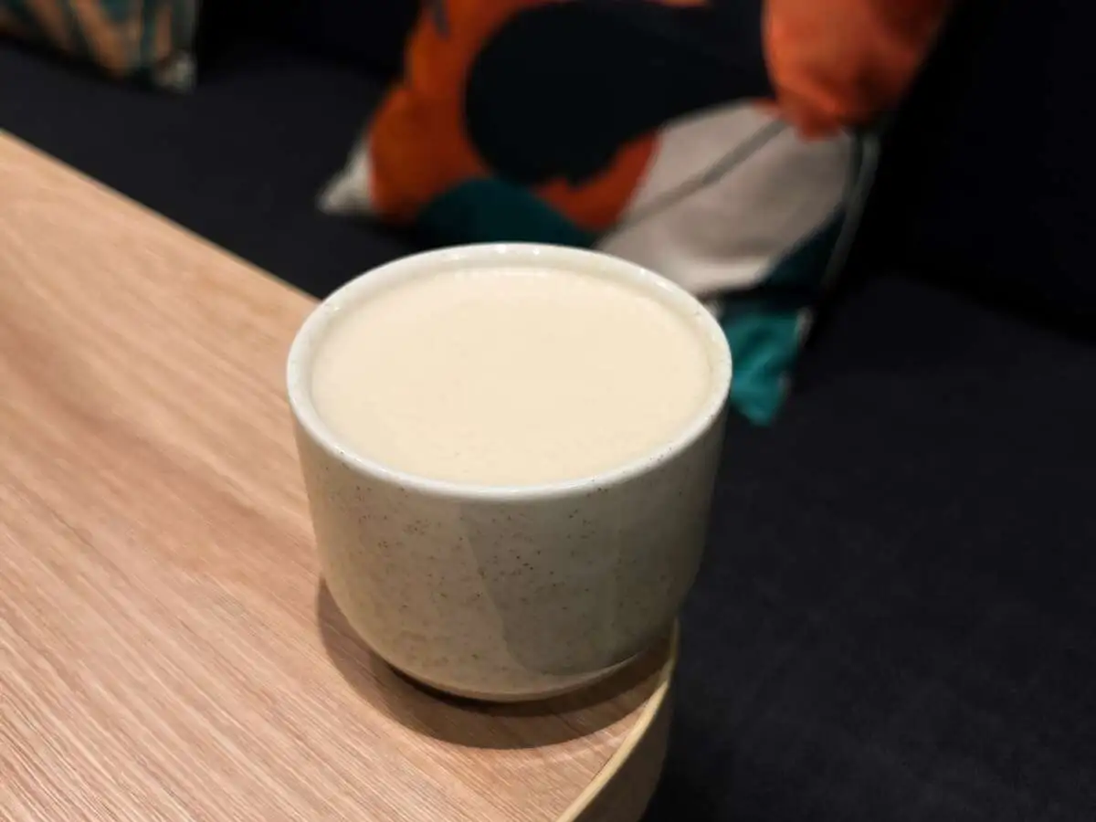 Капучино Сникерс