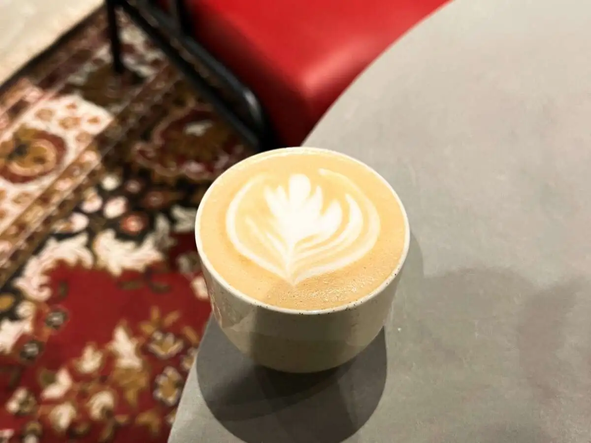 Капучино Халва 