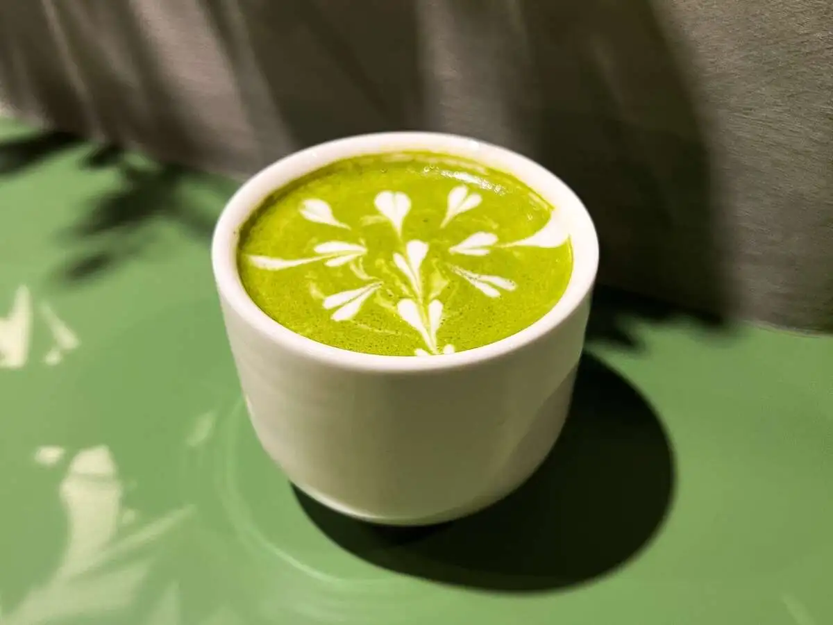 Матча Латте 