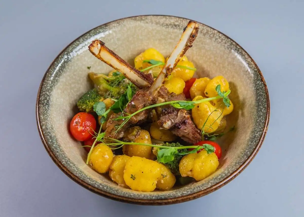 Каре ягненка 230г