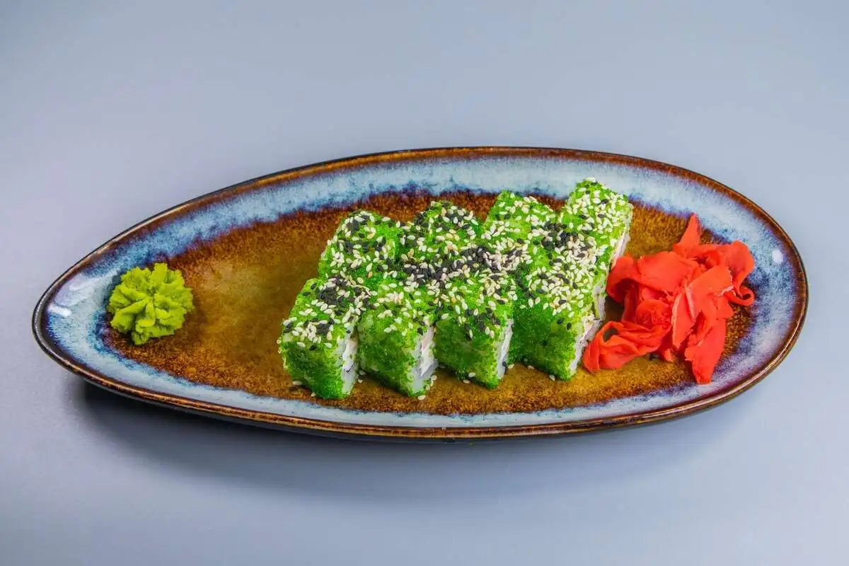 Ролл зимняя креветка 215г