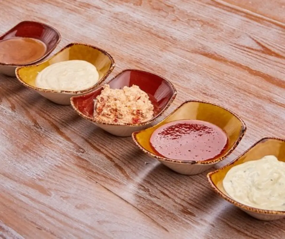 Тар тар соус 