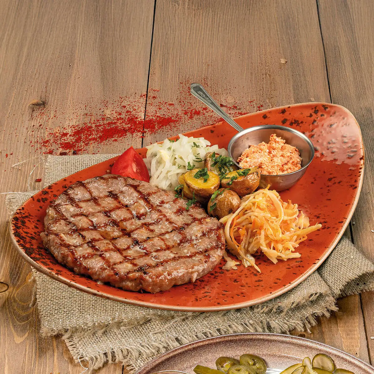 Плескавица