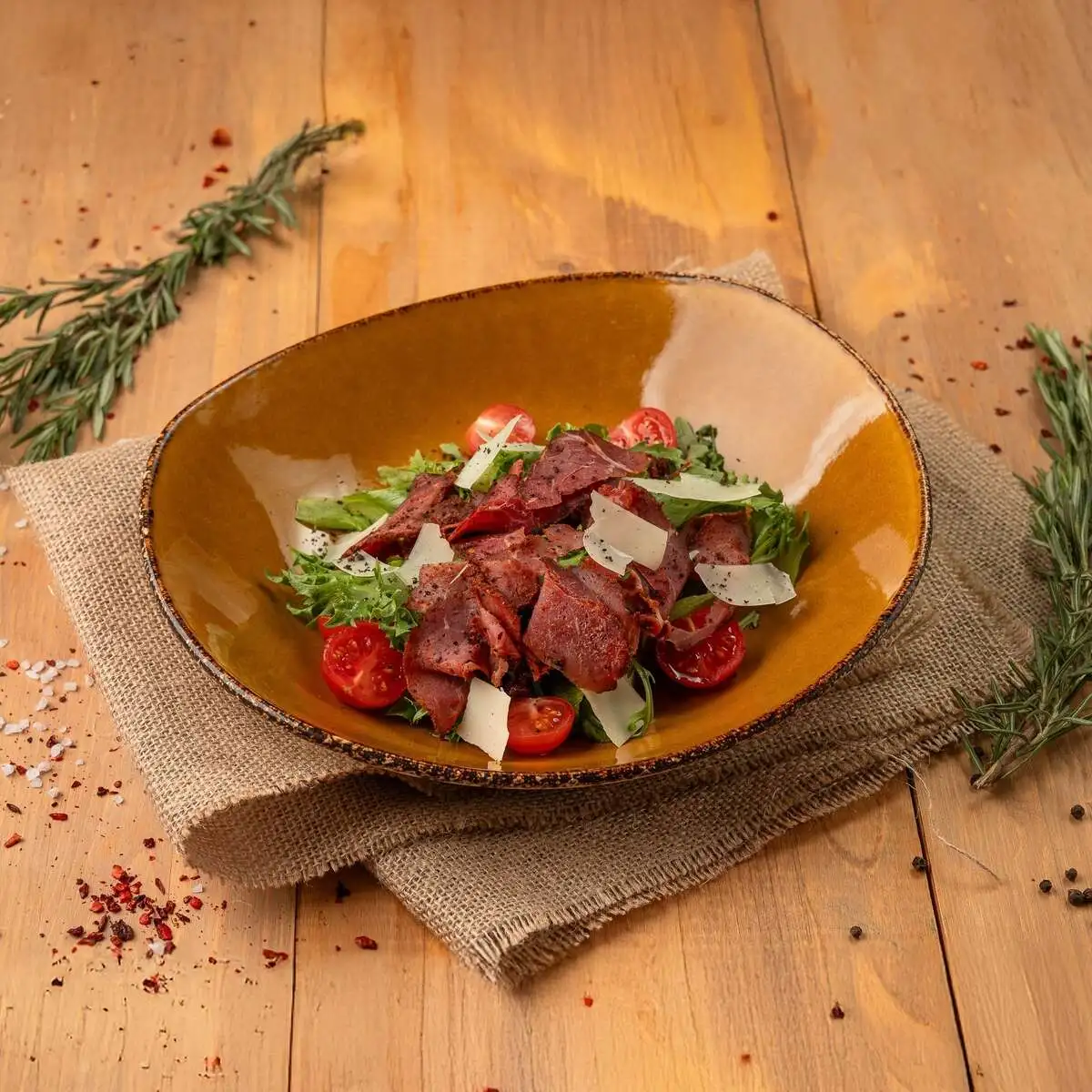 Салат Боливар