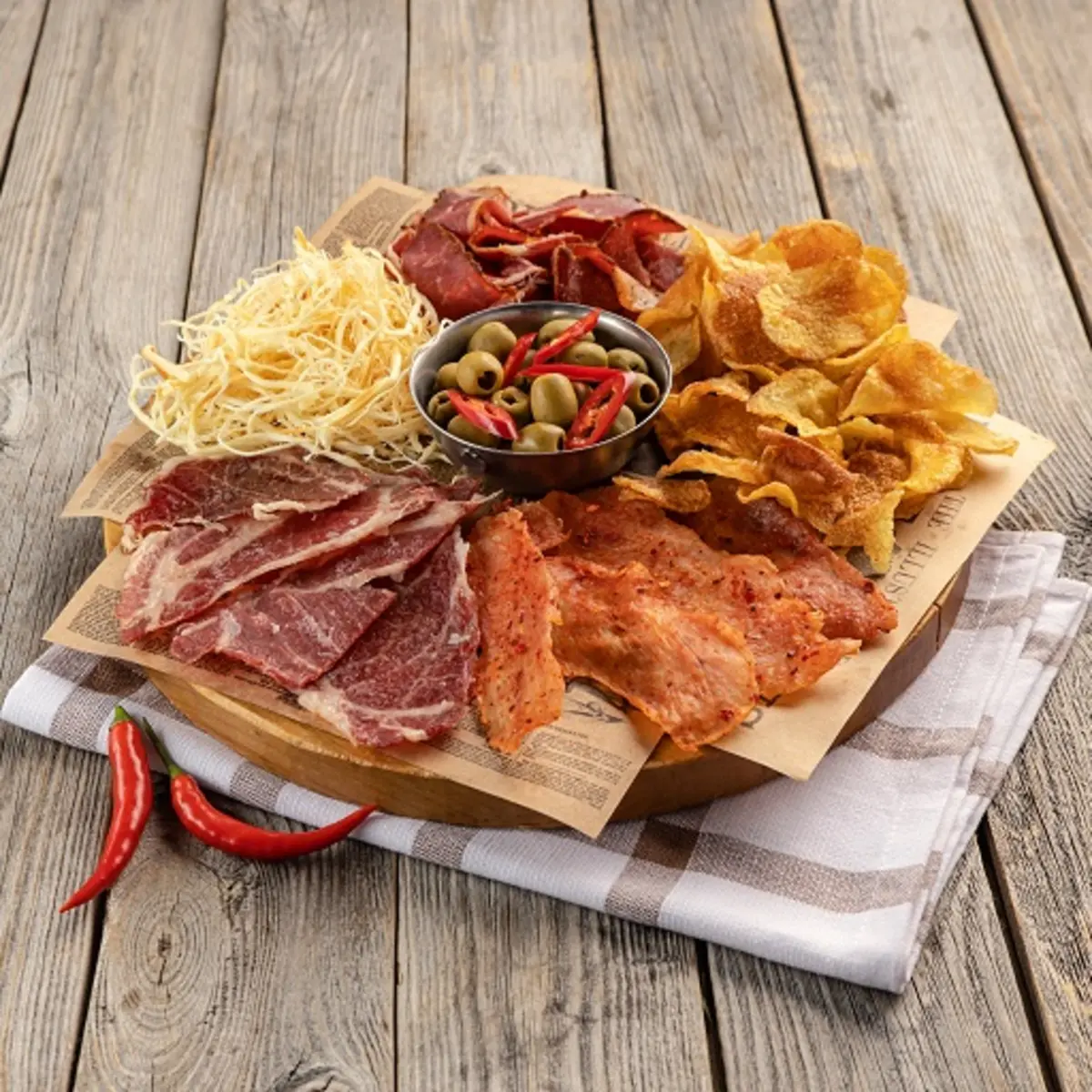 Финский набор