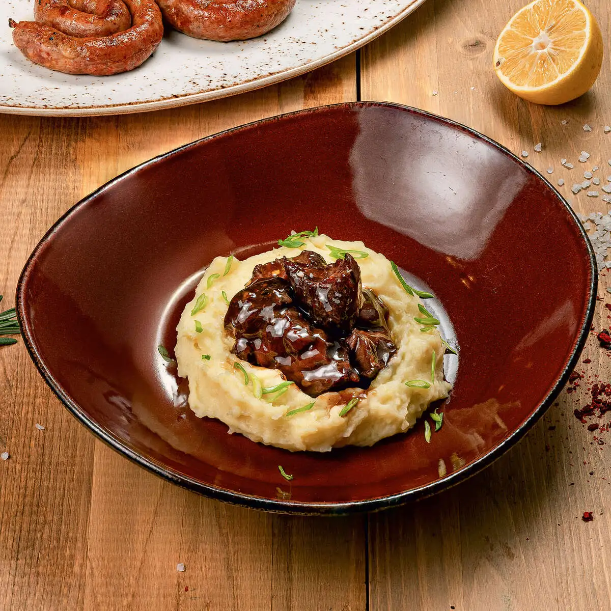 Говяжьи щечки