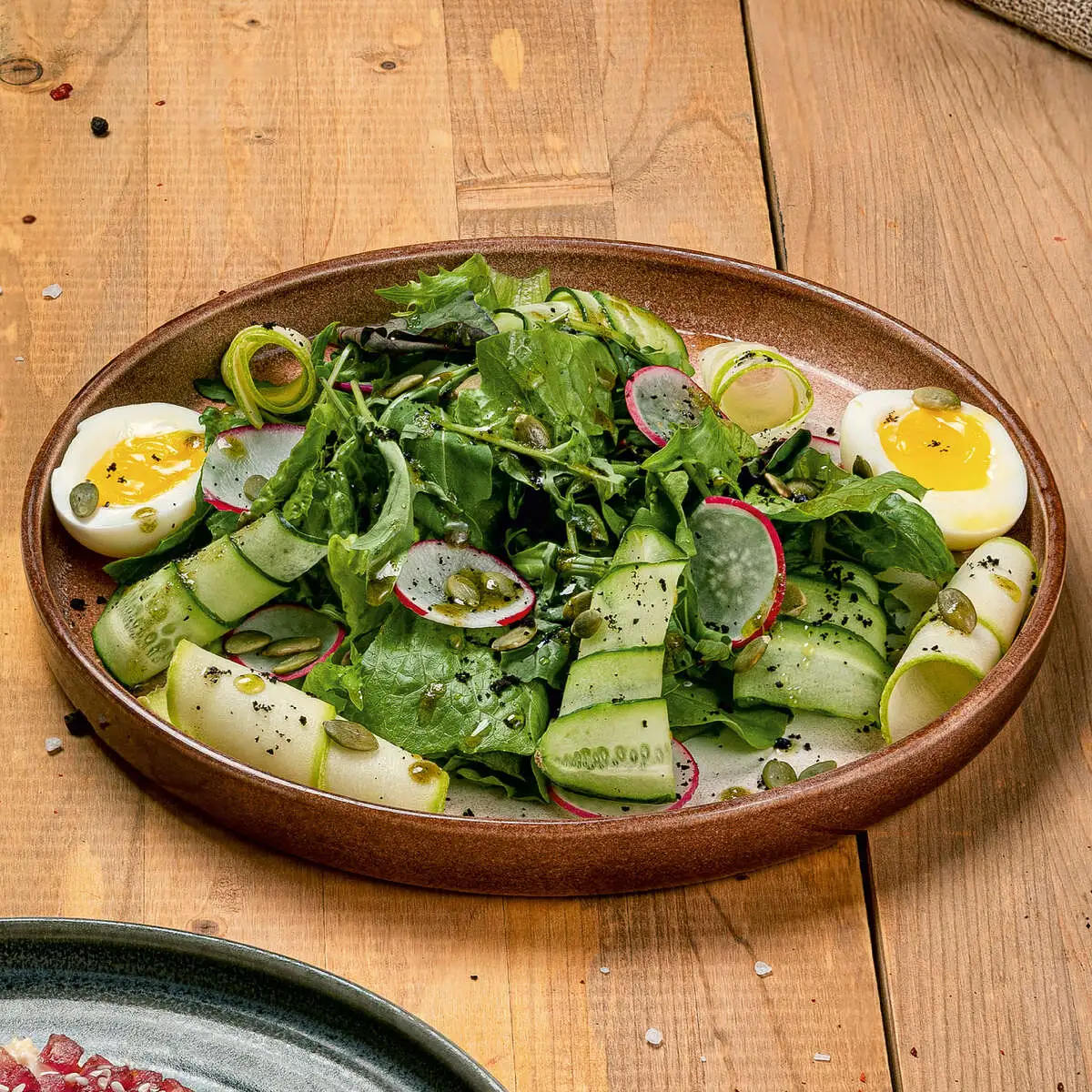 Салат Зеленый