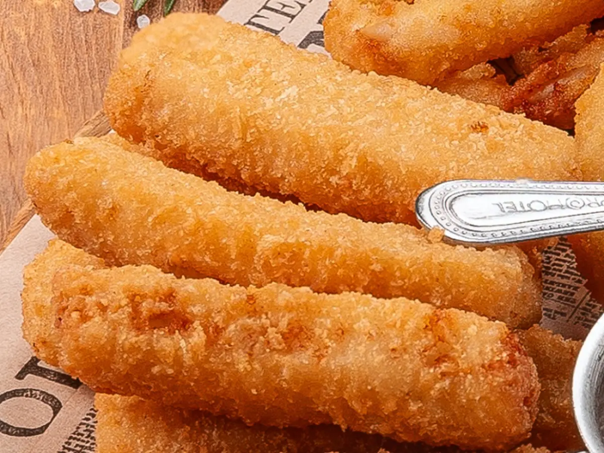 Рыбные палочки