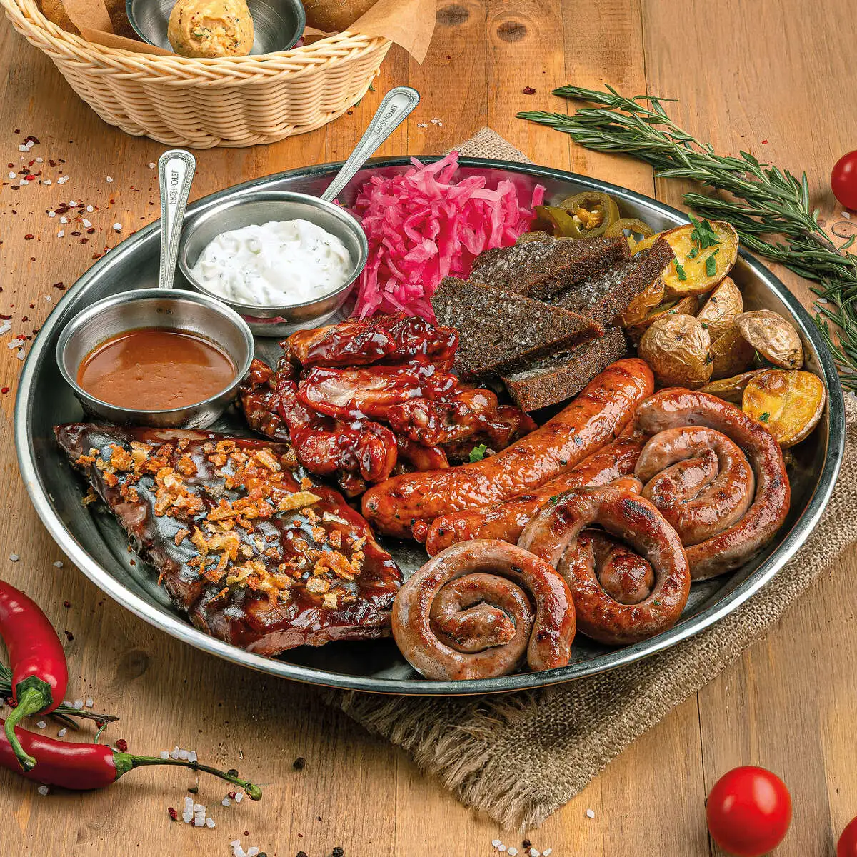 Набор Царский