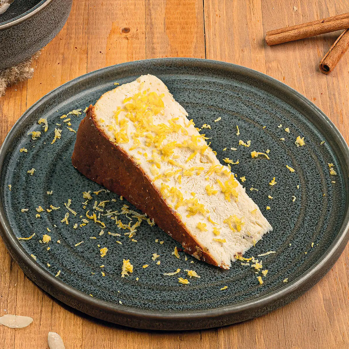 Чизкейк Баскский