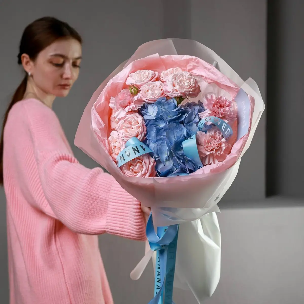 Букет Мерси S