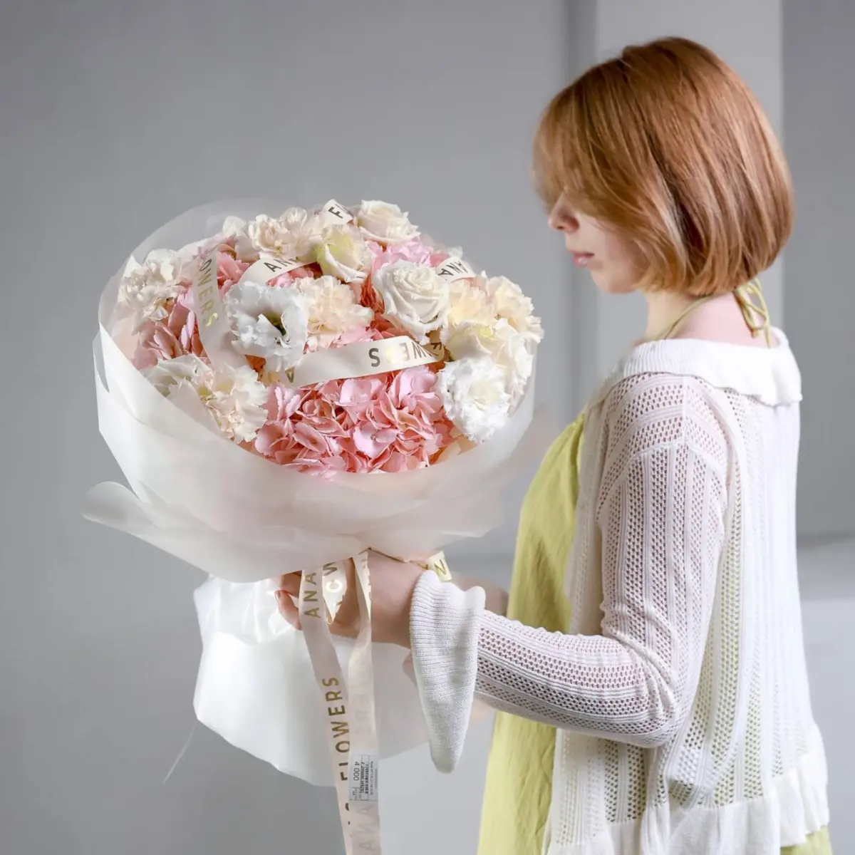 Букет Райское наслаждление М