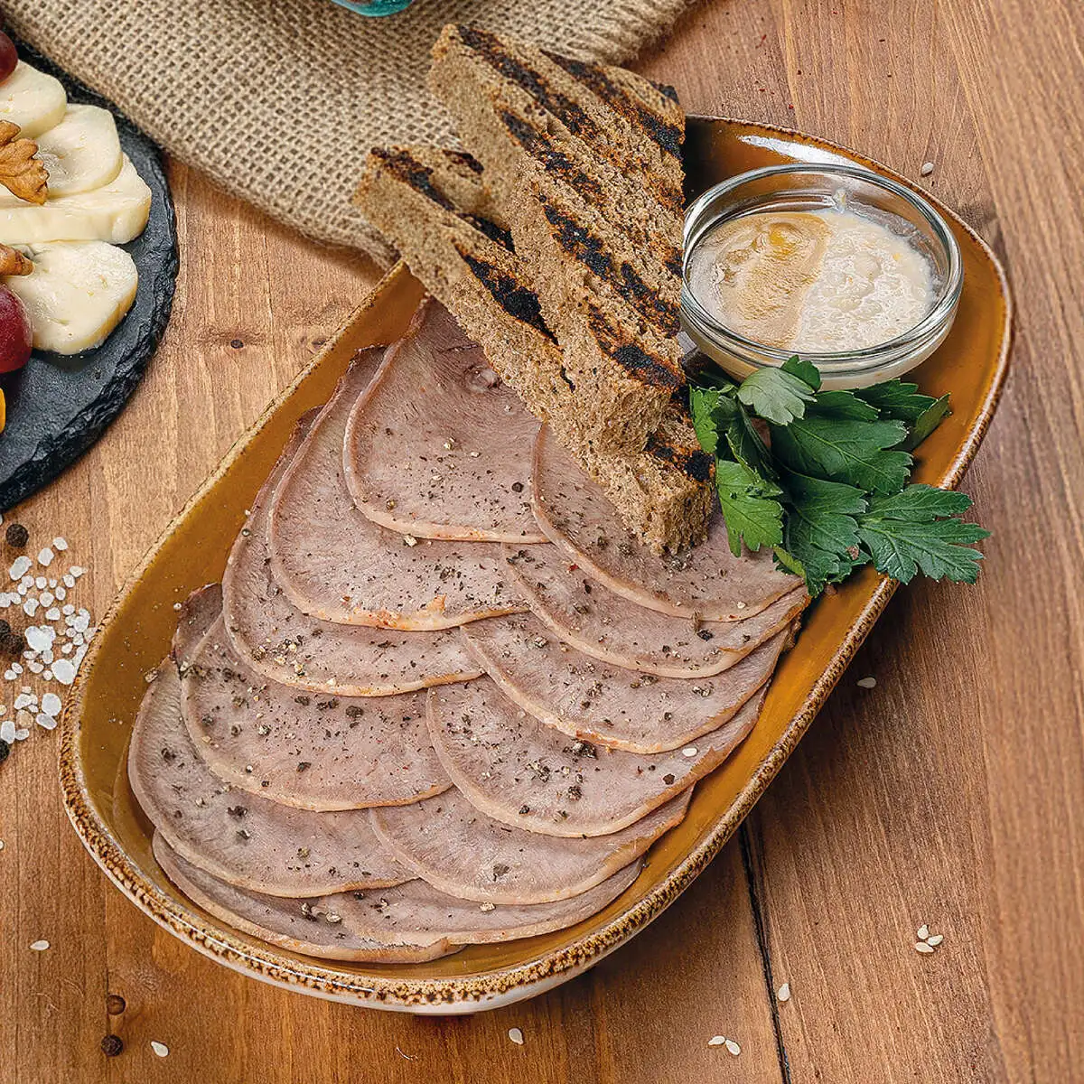 Говяжий язык