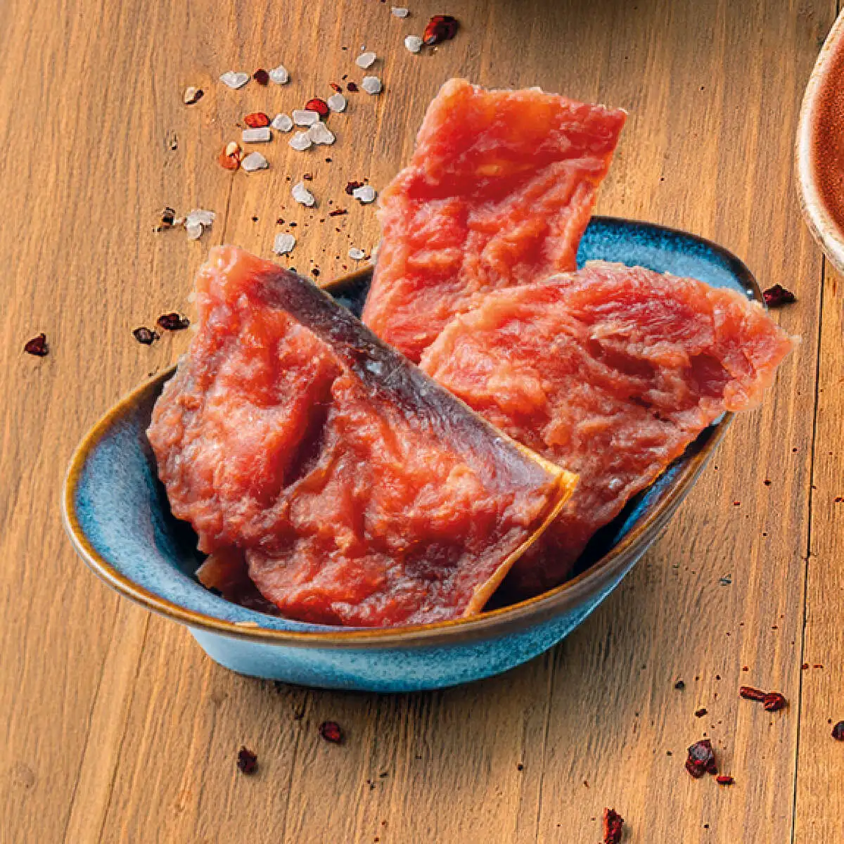 Чипсы из горбуши