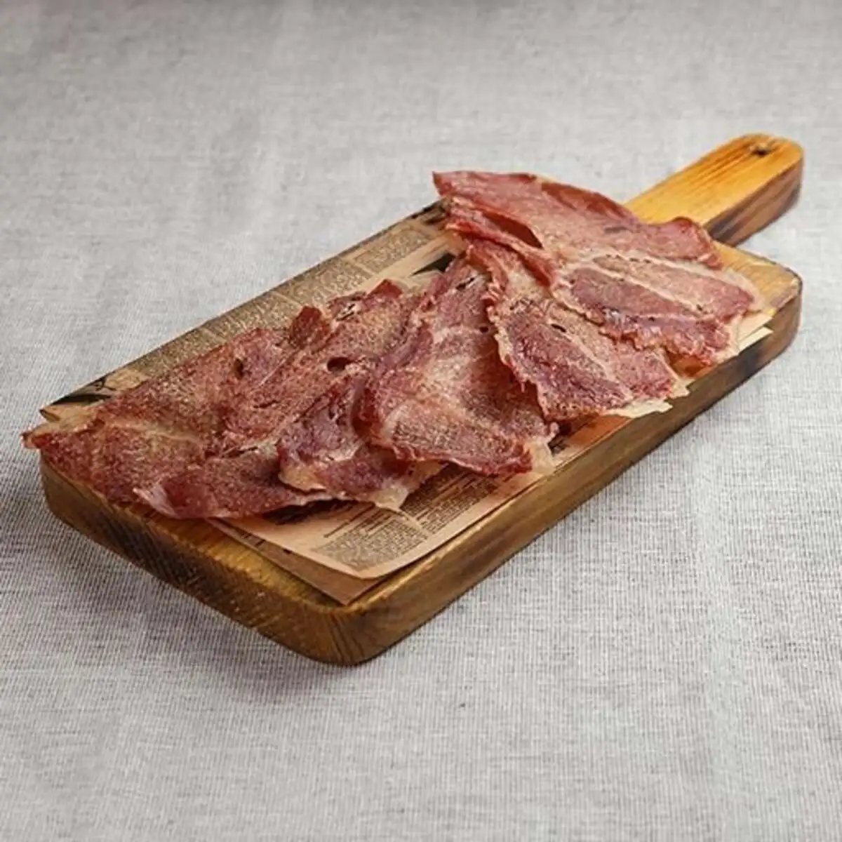 Чипсы из свинины