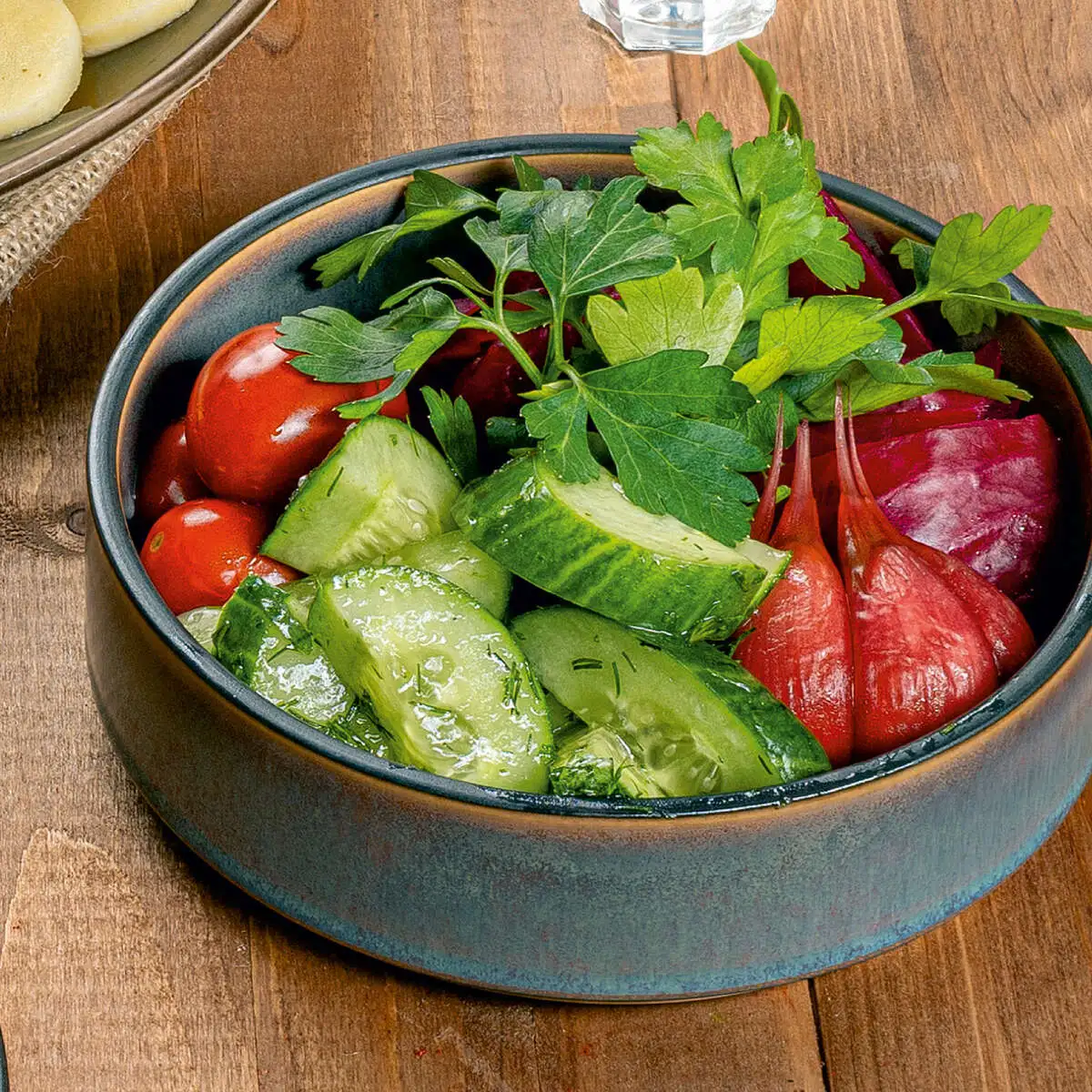 Овощной сад