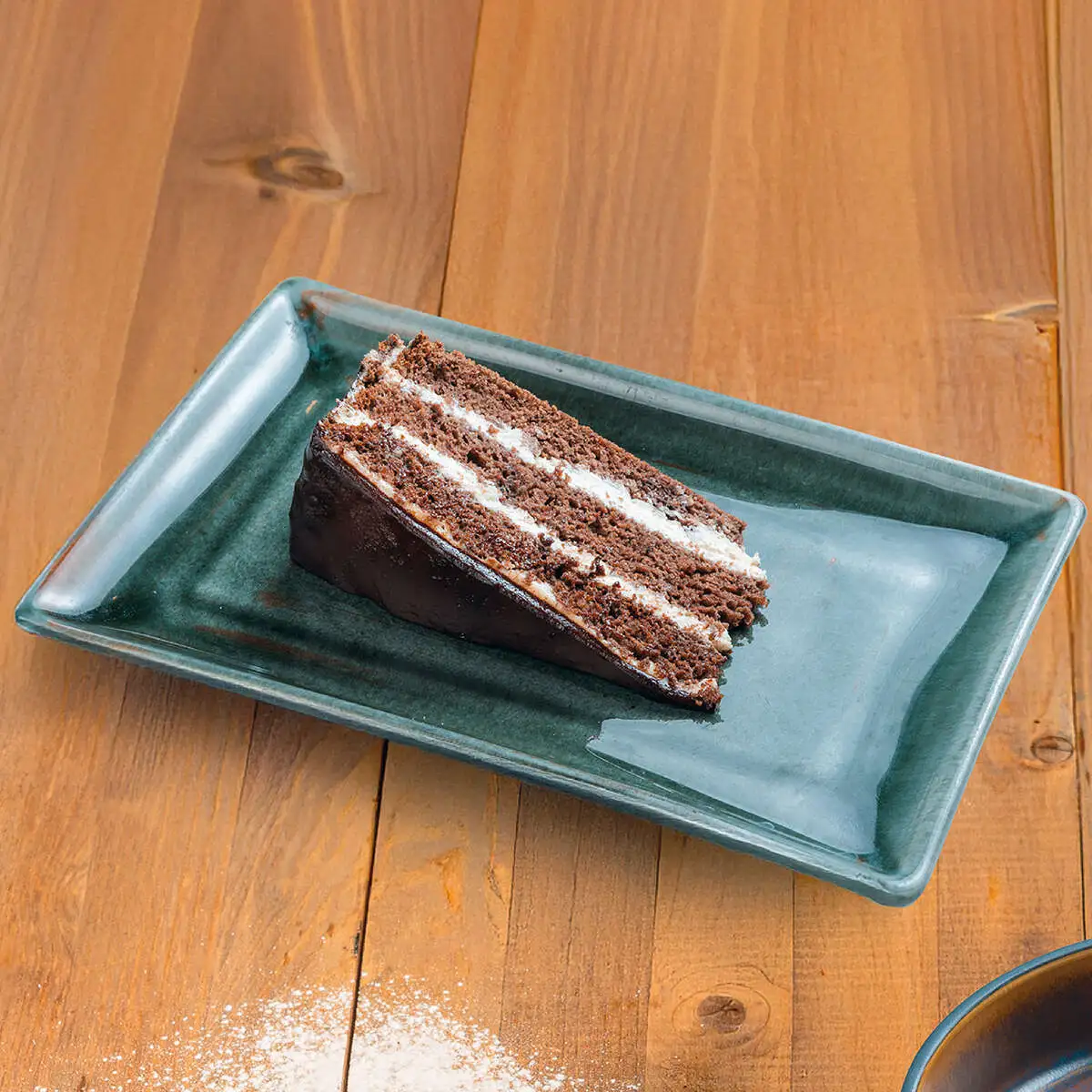 Шоколадный торт