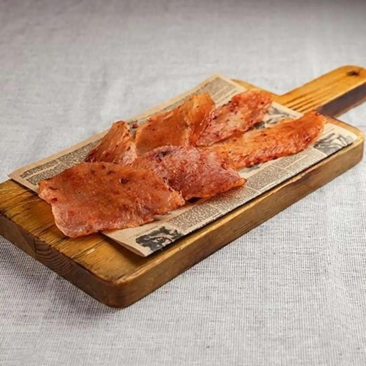 Чипсы из курицы