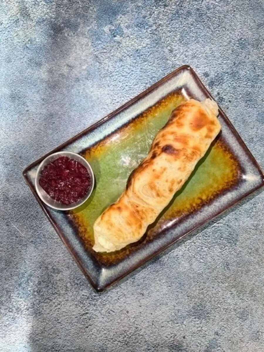 Хачапури на углях