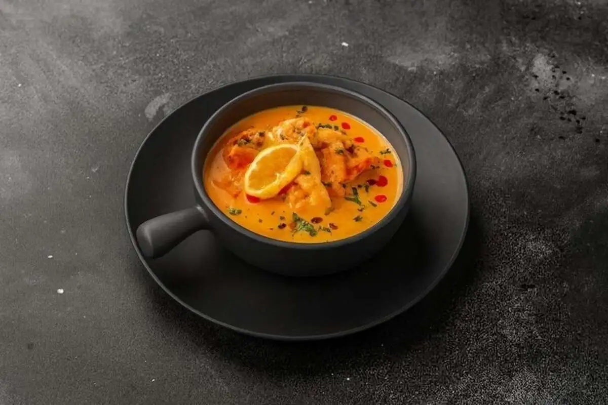 Уха по-ирландски