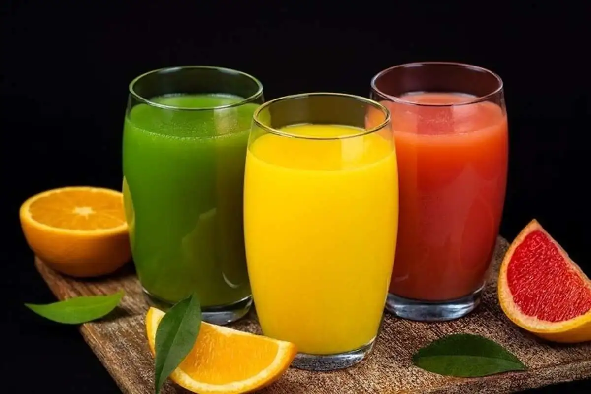 Сок в ассортименте 