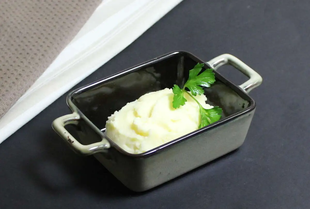 Картофельное пюре