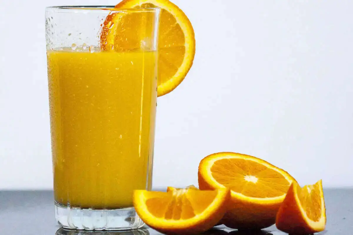 Свежевыжатый сок  100мл