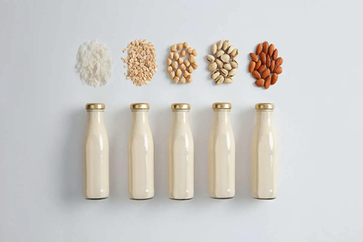 Альтернативное молоко 