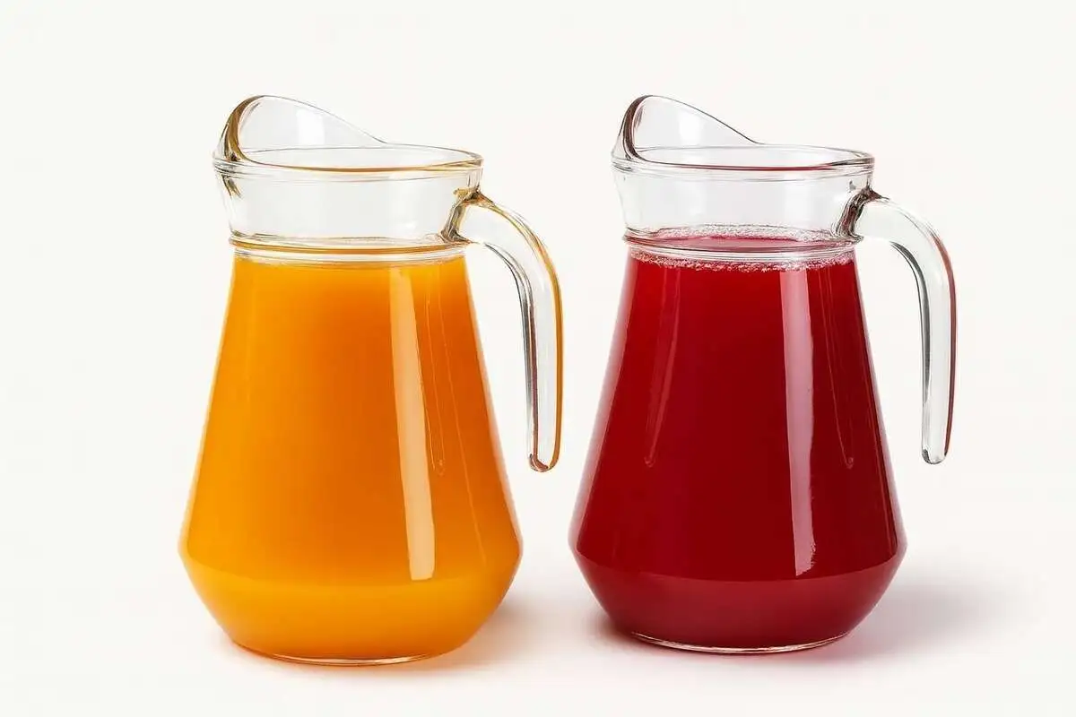 Морс черносмородиновый