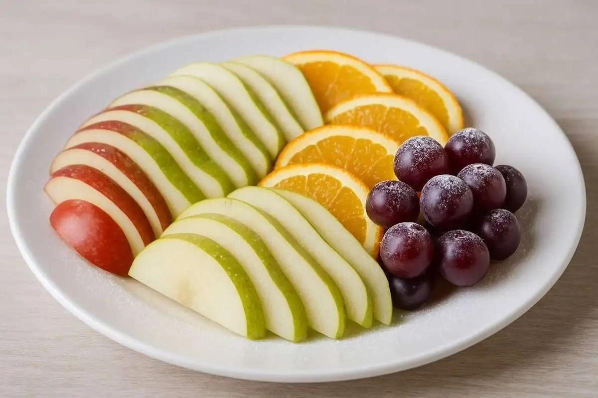 Фруктовое ассорти