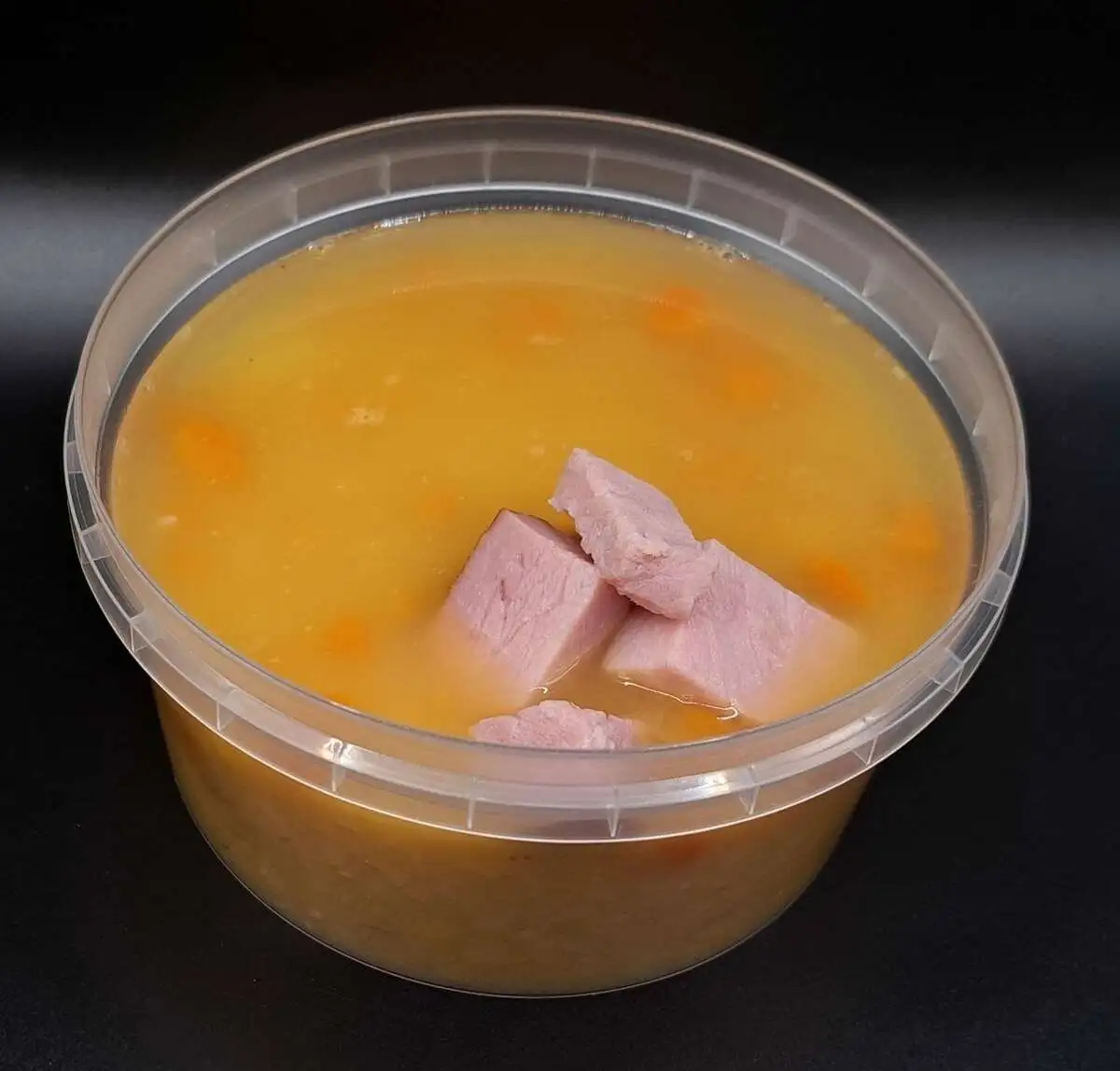 Гороховый с копчёностями