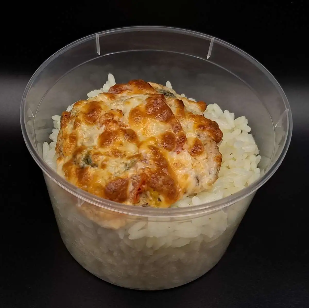 Куриные шапочки