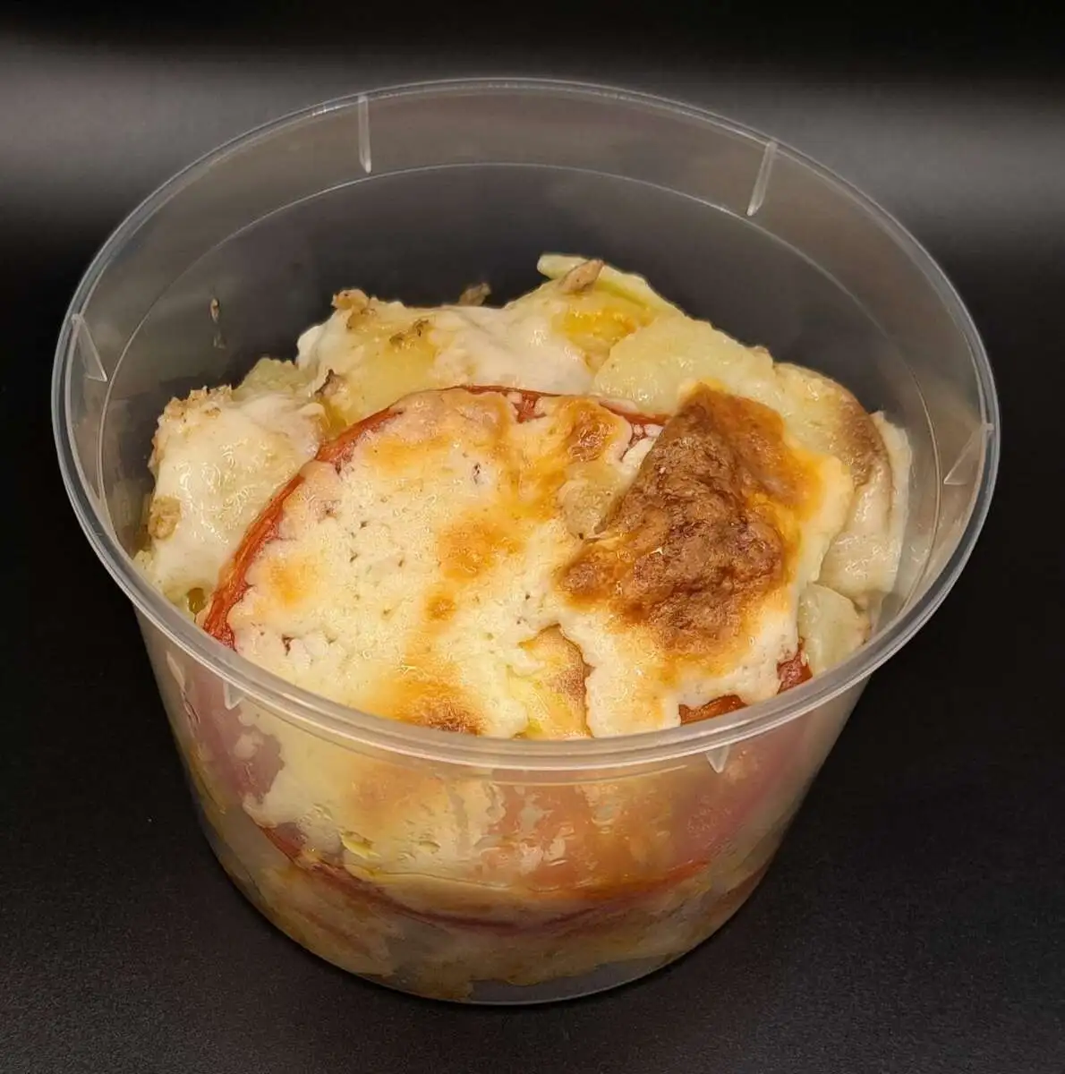 Запеканка по-французски