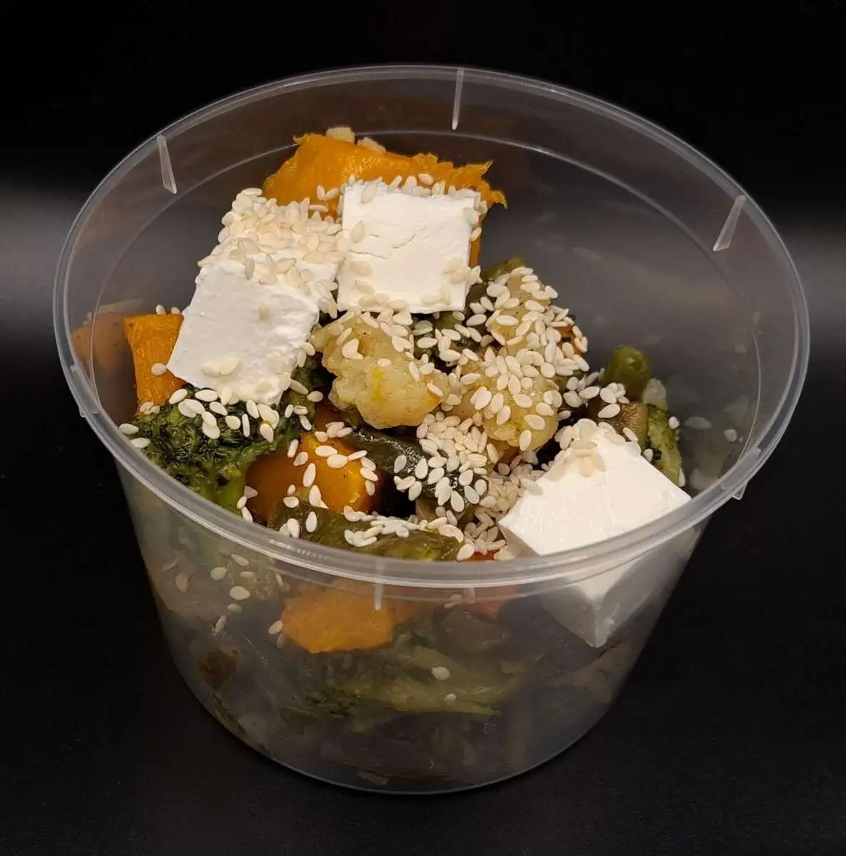 Овощи запечённые