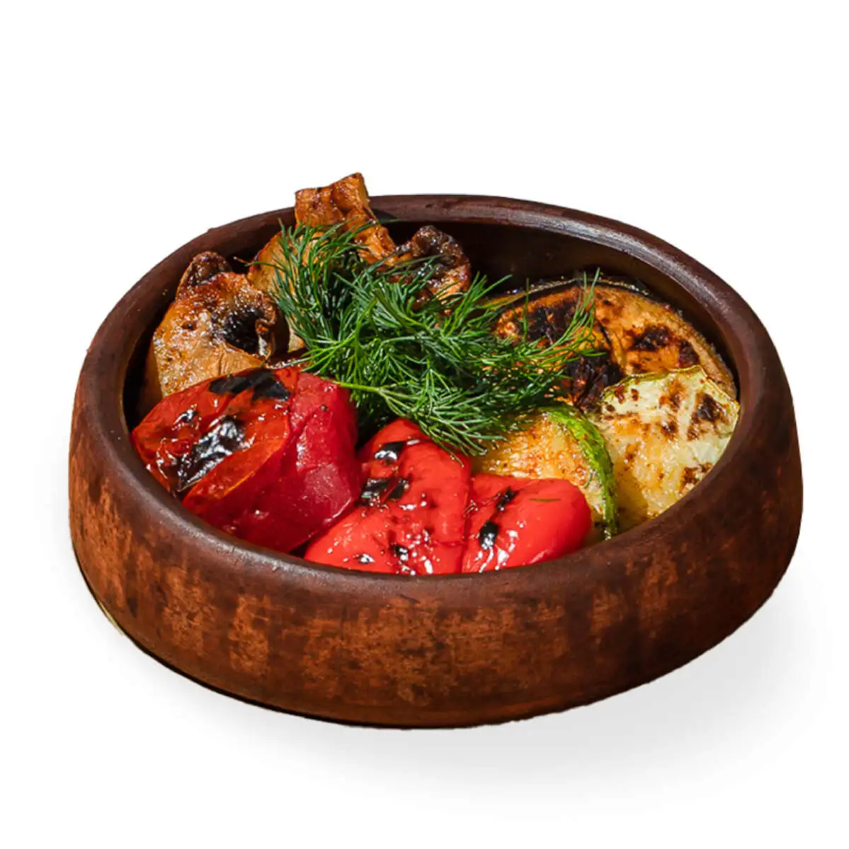 Овощи-гриль