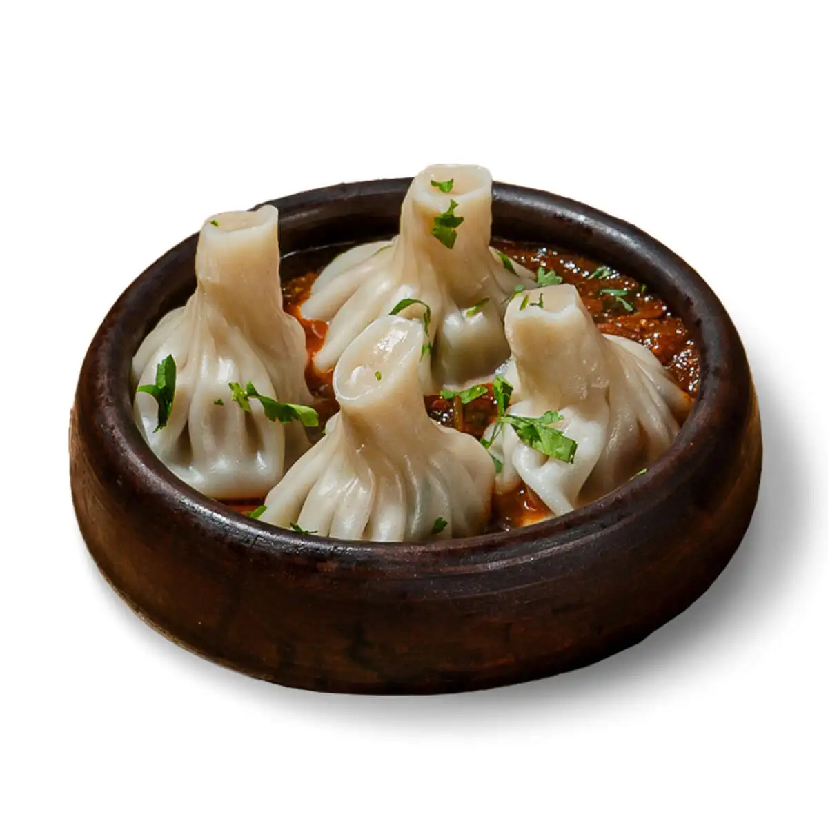 Патара с томатным соусом