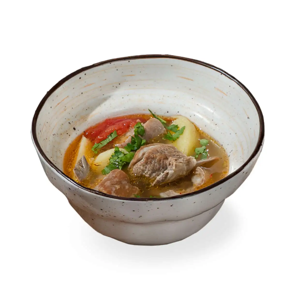 Буглама с бараниной