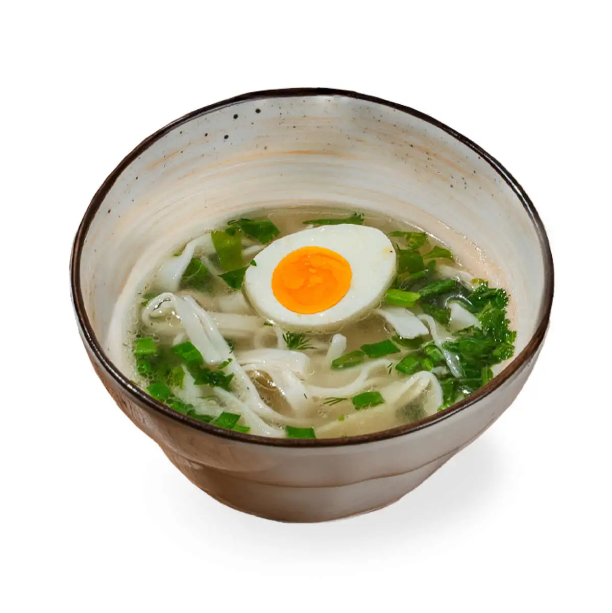 Суп с лапшой