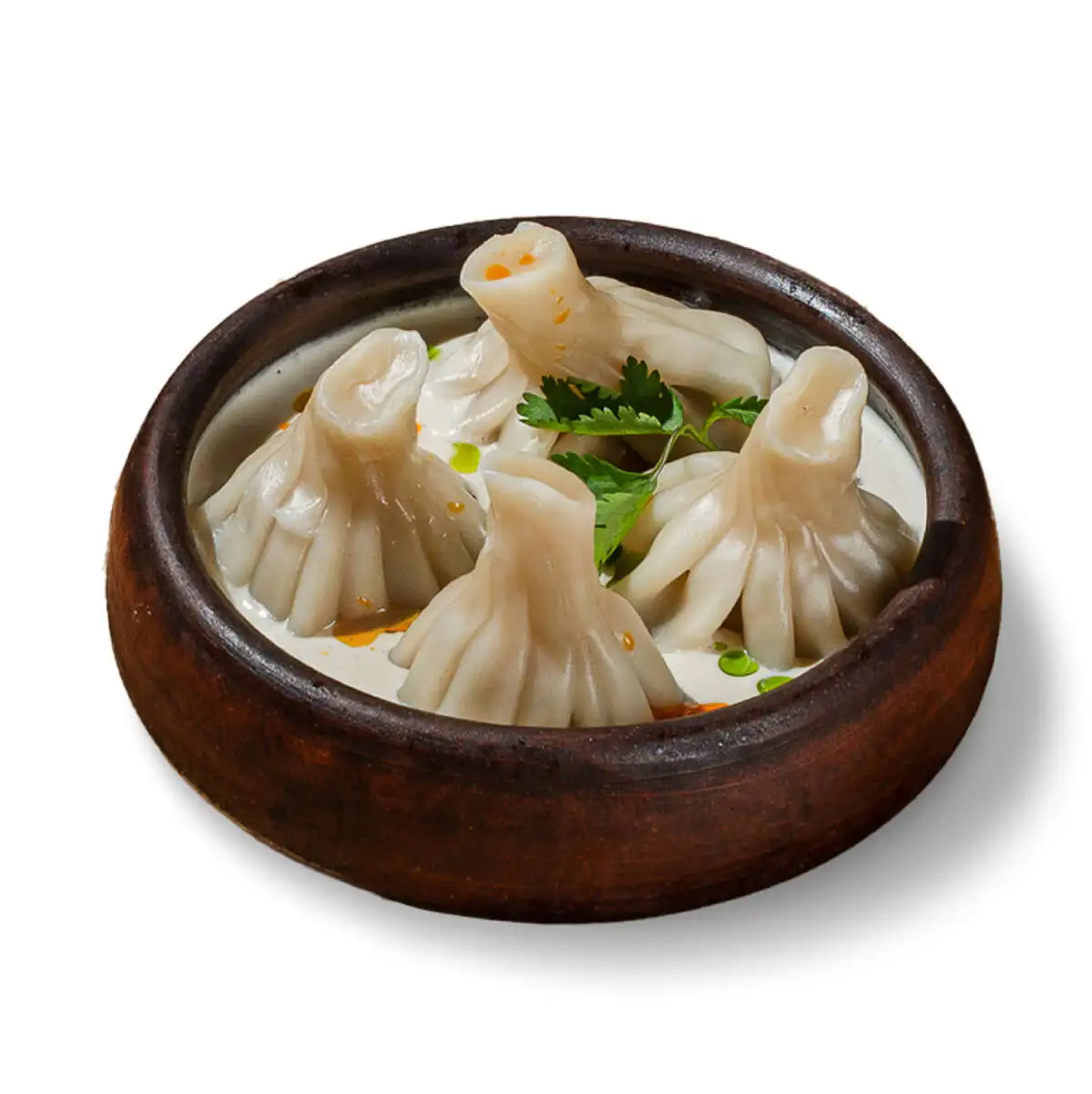 Патара в сливочном соусе